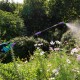 Опрыскиватель ручной, 7 л, с насосом, шлангом, разбрызгиватель Palisad (64750)