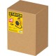 Брусок абразивный двухсторонний STAYER 200x50x25мм P180/P320 3572-20  