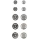 Батарейка щелочная, тип AG1*2 шт, AG3*2 шт, AG10*2 шт, AG12*2 шт, AG13*4 шт (SETLR-12BPC)
