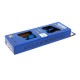Набор отверток усиленных (ударных) 4 предмета (PH1x100, PH2x150; SL5x100, SL6x150) CrV SITOMO