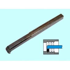 Резец Резьбовой 12х12х160 Т5К10 для внутренней резьбы DIN 283-60 CNIC