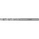 Сверло по металлу 2.6 x 57 мм сталь Р6М5 класс А ЗУБР ПРОФ-А Профессионал 29625-2.6