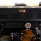 Генератор инверторный GT-2500iF, 2.5 кВт, 230 В, бак 5 л, открытый корпус, ручной старт Denzel (94704)