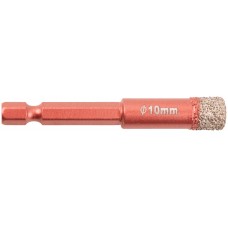Коронка алмазная универсальная CUTOP Special, шестигранный хвостовик 1/4