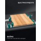 KRAFTOOL BRC-150, 1525/48 мм, высокоточная струбцина-вайма (32313-150)