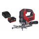 Лобзик аккумуляторный Einhell PXC TP-JS 18/135 Li BL + 1 акк.4 Ач + ЗУ 3 А (4321260SET)
