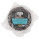 Проволока вязальная черная 1,2 мм x 100 м (М68507)