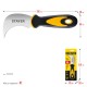 Нож для листовых и рулонных материалов 200 мм C-Force STAYER 09293