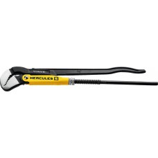 Ключ трубный с изогнутыми губками Professional Hercules-S STAYER №2, 1.5