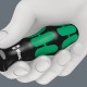 Отвёртка шлицевая 0.6 x 3.5 x 100 мм SL SB серия 335 Wera WE-100042