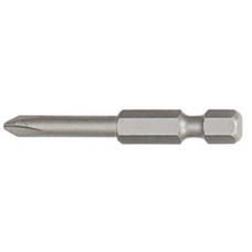 Бита, с шестигранным хвостовиком, 1/4, PH1, 200 мм, 1 шт, Licota, BPR120001
