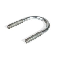 Болт-скоба стальная U 3/4