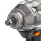 Гайковерт ударный аккумуляторный RUNTEC PRO 1/2, 20В, 2*4Ач, 1100Нм, RUNTEC, RT-IW1100