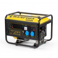 Генератор CHAMPION GG2000 (2/2,3кВт 7лс 15л 39кг) (GG2000)