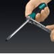 Отвертка ударная SL 10, сквозной стержень Cr-Mo IMPACT KRAFTOOL 250033-10