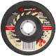 Круг лепестковый торцевой GreatFlex Plus (72 лепестка) 125 х 22,2 мм, P80 (71-846)