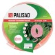 Шланг эластичный 3/4, 25 м, прозрачный розовый Palisad (67675)