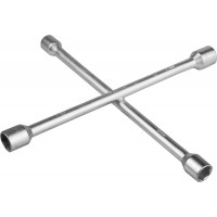 Ключ баллонный крест 17-19-21-22 мм ЗУБР 27543