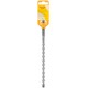 Бур по бетону FDW, Elite, SDS-Plus, 8 х 210 мм (42-8210)