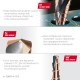 Сверло ступенчатое COBALT, 4–12 мм, 9 ступеней, азотирование, винтовая спираль KRAFTOOL 29691-4-12-9