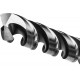 Сверло по металлу 1.0 х 40 мм сталь P6M5 HSS-G KRAFTOOL 29651-1