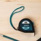 Рулетка Ergonomisch,5 м x 25 мм,магнитный обрезиненный зацеп Gross