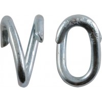 Соединитель цепей 4мм (31534)