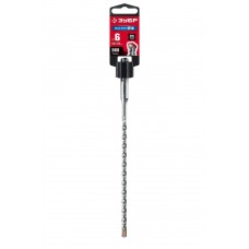 Бур SDS-plus Мастер-2Х 6 x 210 мм ЗУБР 29315-210-06_z01