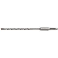Бур по бетону SDS PLUS (синий корпус) 6x160 мм (33213)