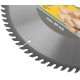 Диск пильный для циркулярных пил по дереву 305 х 30 х 80T (37674М)