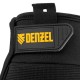 Перчатки универсальные, силиконовое нанесение, размер 10 Denzel (68000)