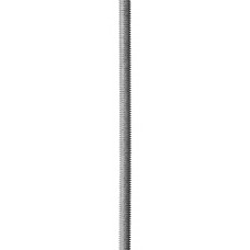 Резьбовая шпилька М14 x 1000 мм, кл. пр. 4.8, цинк, 1 шт ЗУБР DIN 975 4-303350-14-1000