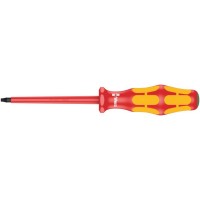 167 i TORX® VDE Отвёртка диэлектрическая, TX 9 x 80 мм (WE-006169)