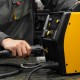 Аппарат инвертор. полуавтомат. cварки IMIG-185SDR, 180 А, ПВ 60%, катушка 5 кг Denzel (94363)