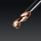 Сверло двухстороннее 3.0?46 мм по металлу DOUBLE Сo-8 сталь M42+8%Co класс А KRAFTOOL 29654-3.0-10