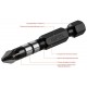 Ударные биты Impact PZ2, 50 мм, 10 шт KRAFTOOL 26193-2-50-S10