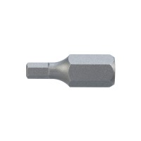 Бита, с шестигранным хвостовиком, 10 мм, H4, 30 мм, 1 шт, GARWIN PRO, 631008-H4