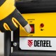 Генератор бензиновый GE 6900, 5.5 кВт, 220 В/50 Гц, 25 л, ручной старт Denzel (94637)