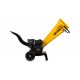 Измельчитель бензиновый PRO 4,8 кВт 196см? 40мм 45кг колеса CHAMPION CH5148