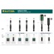 Ударные биты Impact PH2, 50 мм, 10 шт KRAFTOOL 26191-2-50-S10
