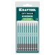 KRAFTOOL OPTIMUM TX 15, 100 мм, 10 шт, биты (26126-15-100-S10)