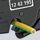 Стриппер автоматический 0.03-10 мм? AWG 32-8, 195 мм, SB MultiStrip 10 KN-1242195SB