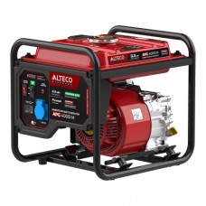 Бензиновый инверторный генератор Alteco Standard APG 4000i M, шт
