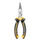 Длинногубцы 160 мм RUNTEC RT-PLR02160