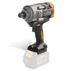 Гайковерт ударный аккумуляторный PRO 3/4, 20В, 1600Нм RUNTEC RT-IW1600W