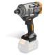 Гайковерт ударный аккумуляторный PRO 3/4, 20В, 1600Нм RUNTEC RT-IW1600W