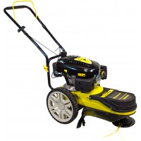 Газонокосилка CHAMPION LMH5629 (PRO 2,9 кВт 560мм 29,9кг, корд 4мм/546мм) (LMH5629)