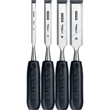 Набор стамесок 4 предм Max-Cut STAYER 1820-H4