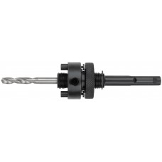 Адаптер для пил круговых Bi-metall, SDS-PLUS 32-121 мм (36899)
