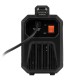 Аппарат инвертор. дуговой сварки DM-180 Standart, 180 А, ПВ 60% Denzel (94324)